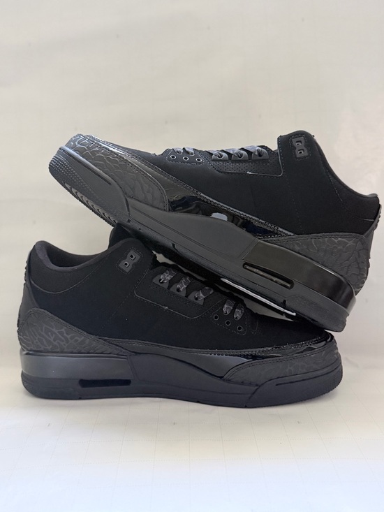 Jordan Other - Jordan Men's Black Low-Top Sneakers